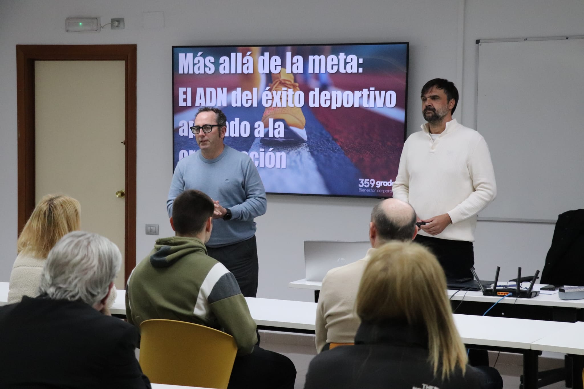 La Cámara de Comercio de Castellón acoge una conferencia sobre liderazgo empresarial inspirado en el deporte La Cámara de Comercio de Castellón acoge una conferencia sobre liderazgo empresarial inspirado en el deporte