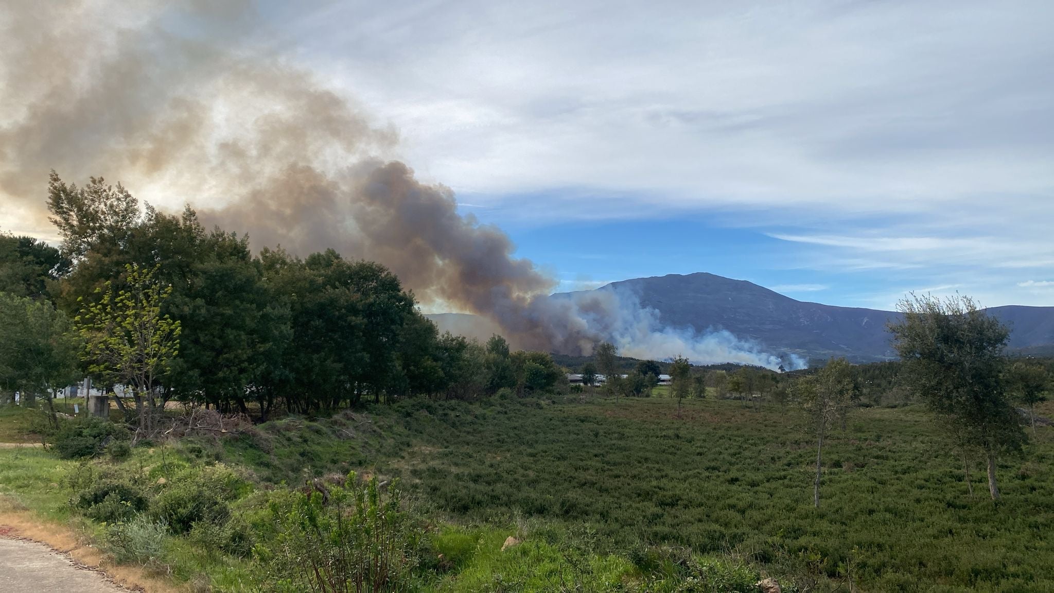 El Plan Infoex pide extremar las precauciones en las quemas agrarias tras los 14 incendios registrados este fin de semana El Plan Infoex pide extremar las precauciones en las quemas agrarias tras los 14 incendios registrados este fin de semana