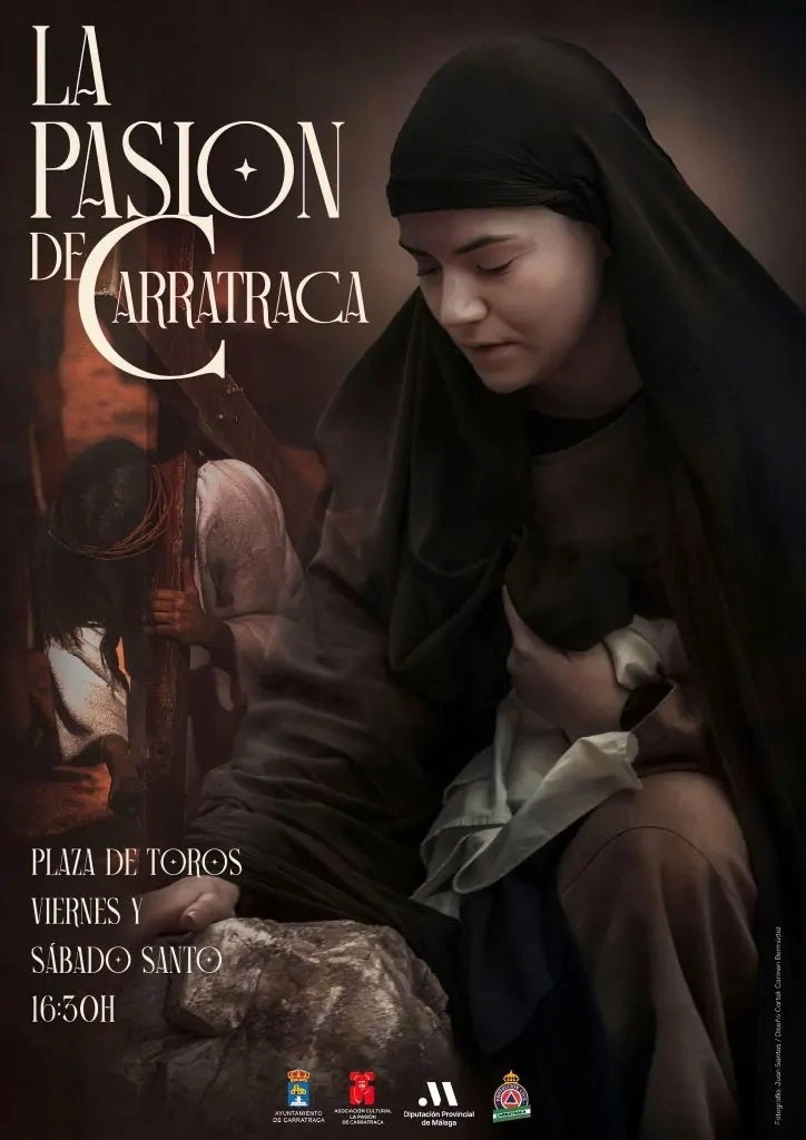 Conocemos la Semana Santa de Carratraca Conocemos la Semana Santa de Carratraca