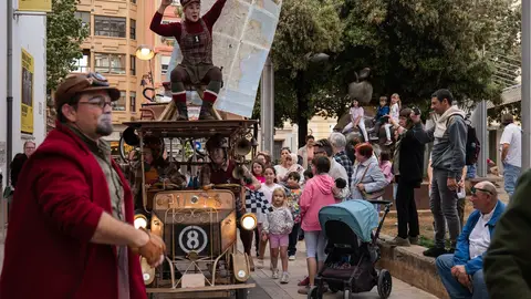 La Nit de l’Art de Castelló celebra su mayoría de edad los próximos 8 y 9 de mayo La Nit de l’Art de Castelló celebra su mayoría de edad los próximos 8 y 9 de mayo