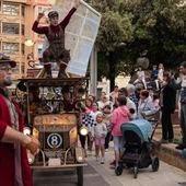 La Nit de l’Art de Castelló celebra su mayoría de edad los próximos 8 y 9 de mayo La Nit de l’Art de Castelló celebra su mayoría de edad los próximos 8 y 9 de mayo