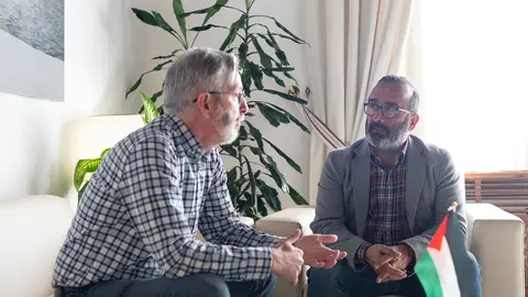 La V Feria Multisectorial del Valle del Jerte sigue creciendo con el apoyo de la Diputación La V Feria Multisectorial del Valle del Jerte sigue creciendo con el apoyo de la Diputación