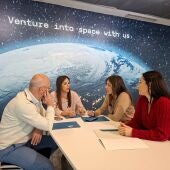 El Aeropuerto de Castellón incorpora cuatro nuevas start-ups a la incubadora de la Agencia Espacial Europea