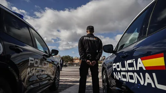 Agente de la policía Nacional Agente de la policía Nacional