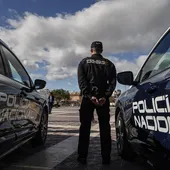 Agente de la policía Nacional Agente de la policía Nacional