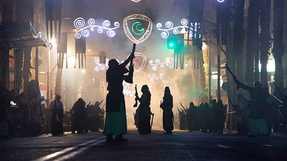 San Vicente amplía actividades en sus Fiestas Patronales y de Moros y Cristianos San Vicente amplía actividades en sus Fiestas Patronales y de Moros y Cristianos