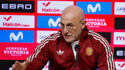 De la Fuente: "Tenemos una base de 22 jugadores para el Mundial" De la Fuente: "Tenemos una base de 22 jugadores para el Mundial"