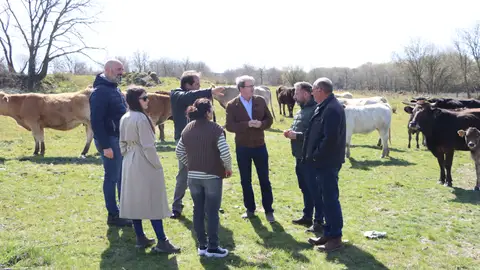 A Xunta aposta por impulsar a modernización do agro e o cambio xeneracional A Xunta aposta por impulsar a modernización do agro e o cambio xeneracional
