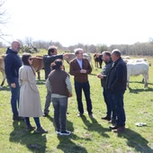 A Xunta aposta por impulsar a modernización do agro e o cambio xeneracional A Xunta aposta por impulsar a modernización do agro e o cambio xeneracional