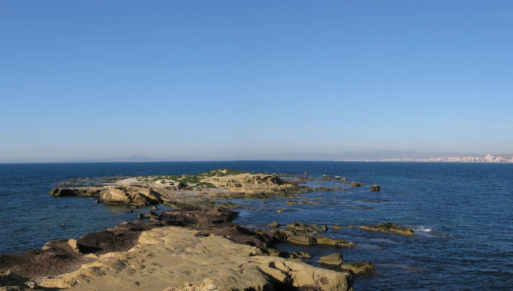 La isla de Tabarca - Alicante La isla de Tabarca - Alicante
