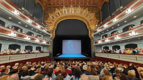 Teatro principal de Castellón Teatro principal de Castellón