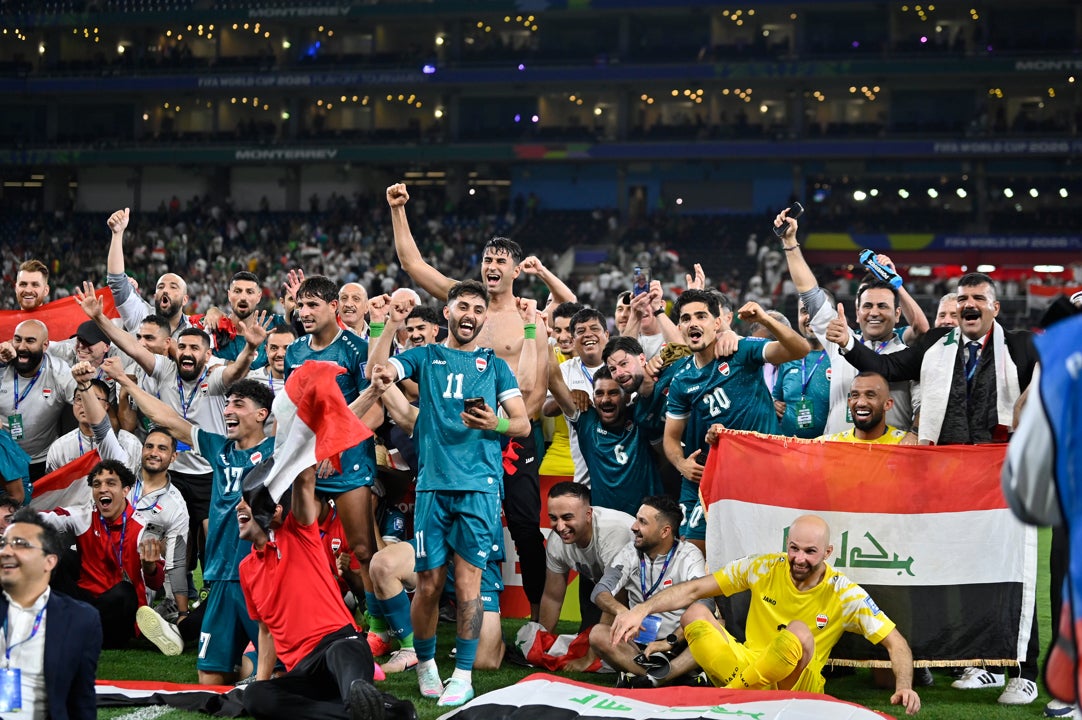 Completadas las 48 selecciones que disputarán el Mundial Completadas las 48 selecciones que disputarán el Mundial