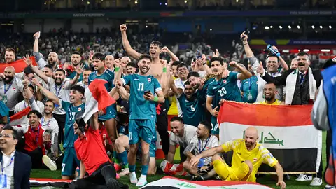 Completadas las 48 selecciones que disputarán el Mundial Completadas las 48 selecciones que disputarán el Mundial