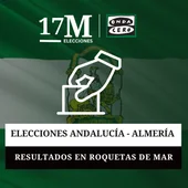 Resultados de las elecciones de Andalucía 2026 en Roquetas de Mar Resultados de las elecciones de Andalucía 2026 en Roquetas de Mar
