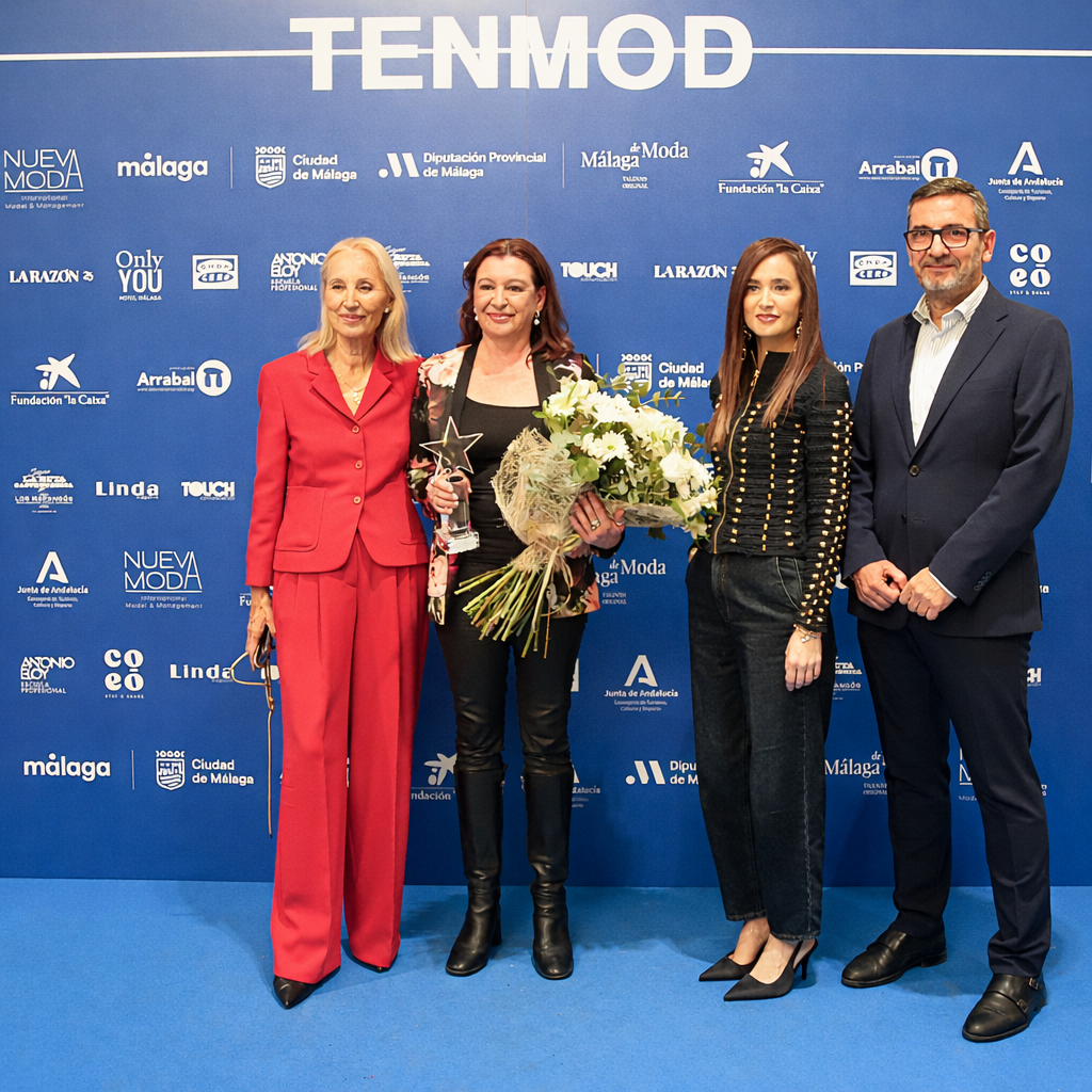TENMOD 2026 ha celebrado su quinta edición impulsando el talento y la creatividad en la moda malagueña TENMOD 2026 ha celebrado su quinta edición impulsando el talento y la creatividad en la moda malagueña