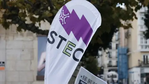 STEC demanda a la consejería de Educación cántabra por "vulnerar la libertad sindical" STEC demanda a la consejería de Educación cántabra por "vulnerar la libertad sindical"