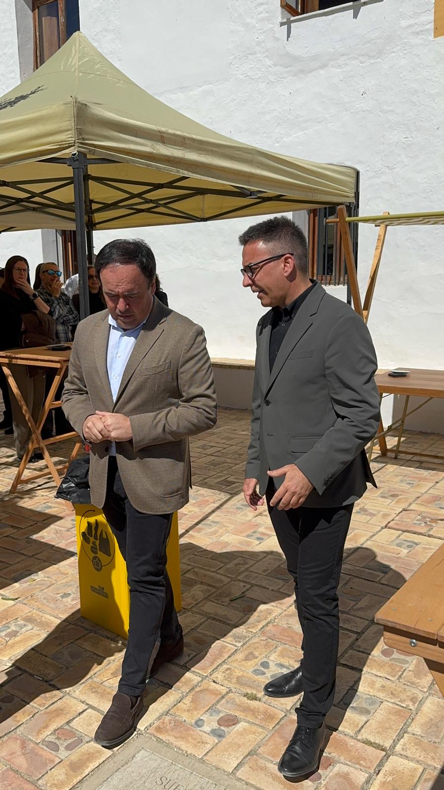 La Generalitat elige Sueca para presentar los resultados de un informe sobre el impacto de las inundaciones en los suelos agrarios La Generalitat elige Sueca para presentar los resultados de un informe sobre el impacto de las inundaciones en los suelos agrarios
