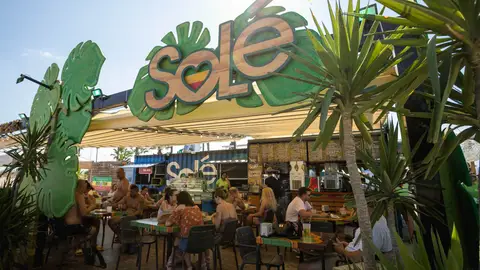 Solé Rototom Beach Solé Rototom Beach