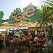 Solé Rototom Beach