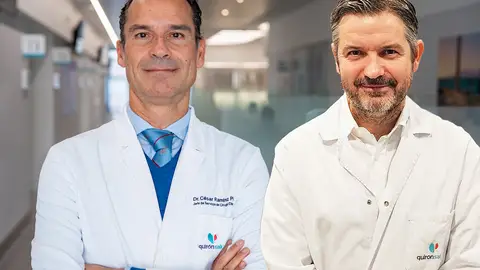 La colonoscopia, método diagnóstico clave ante síntomas sugestivos de cáncer de colon, en menos de siete días en Quirónsalud Málag La colonoscopia, método diagnóstico clave ante síntomas sugestivos de cáncer de colon, en menos de siete días en Quirónsalud Málag