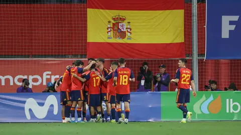 Gonzalo y Pablo García sostienen el pleno de España Gonzalo y Pablo García sostienen el pleno de España