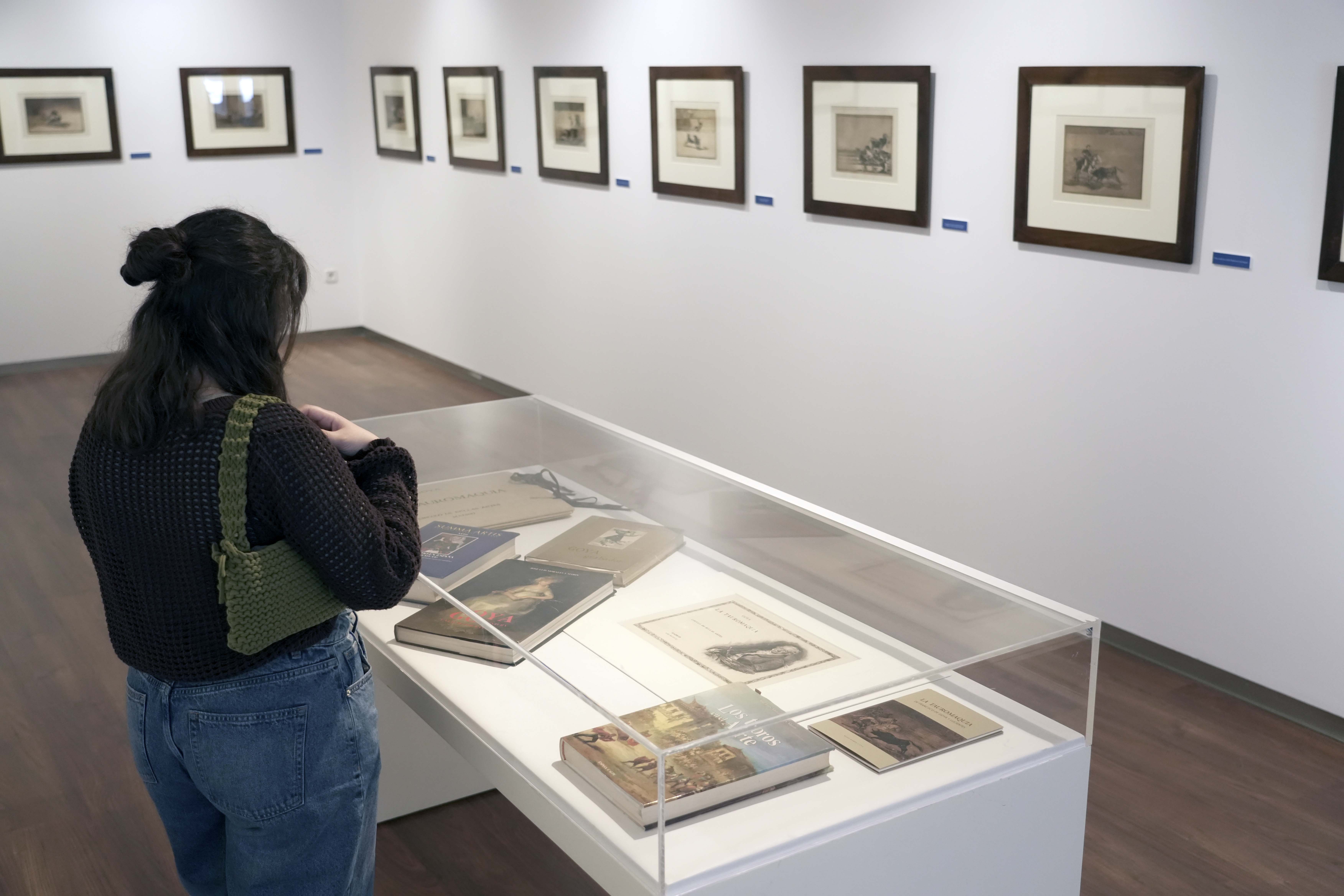 El Centro Cultural Fundación Unicaja de Antequera inaugura la exposición ‘La tauromaquia’ de Francisco de Goya El Centro Cultural Fundación Unicaja de Antequera inaugura la exposición ‘La tauromaquia’ de Francisco de Goya