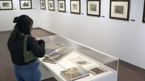 El Centro Cultural Fundación Unicaja de Antequera inaugura la exposición ‘La tauromaquia’ de Francisco de Goya El Centro Cultural Fundación Unicaja de Antequera inaugura la exposición ‘La tauromaquia’ de Francisco de Goya