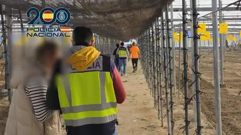 Instantánea de la operación ONDA CERO ALMERIA