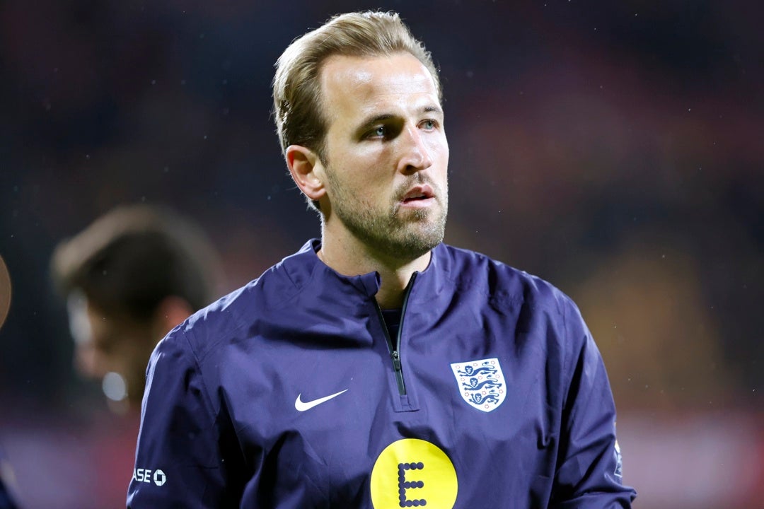 Harry Kane, tocado a pocos días del duelo ante el Real Madrid Harry Kane, tocado a pocos días del duelo ante el Real Madrid