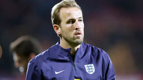 Harry Kane, tocado a pocos días del duelo ante el Real Madrid Harry Kane, tocado a pocos días del duelo ante el Real Madrid