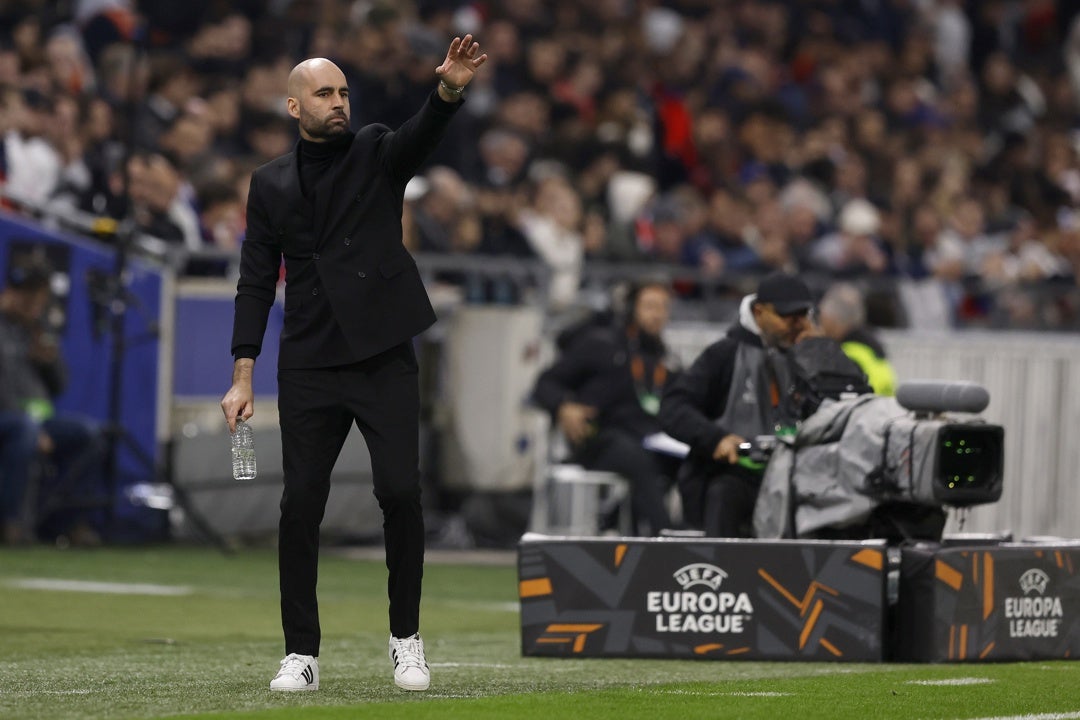 Giráldez renueva como entrenador del Celta hasta 2028 Giráldez renueva como entrenador del Celta hasta 2028