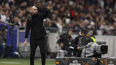 Giráldez renueva como entrenador del Celta hasta 2028 Giráldez renueva como entrenador del Celta hasta 2028