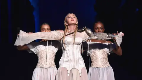 Madonna en 2018 Madonna en 2018