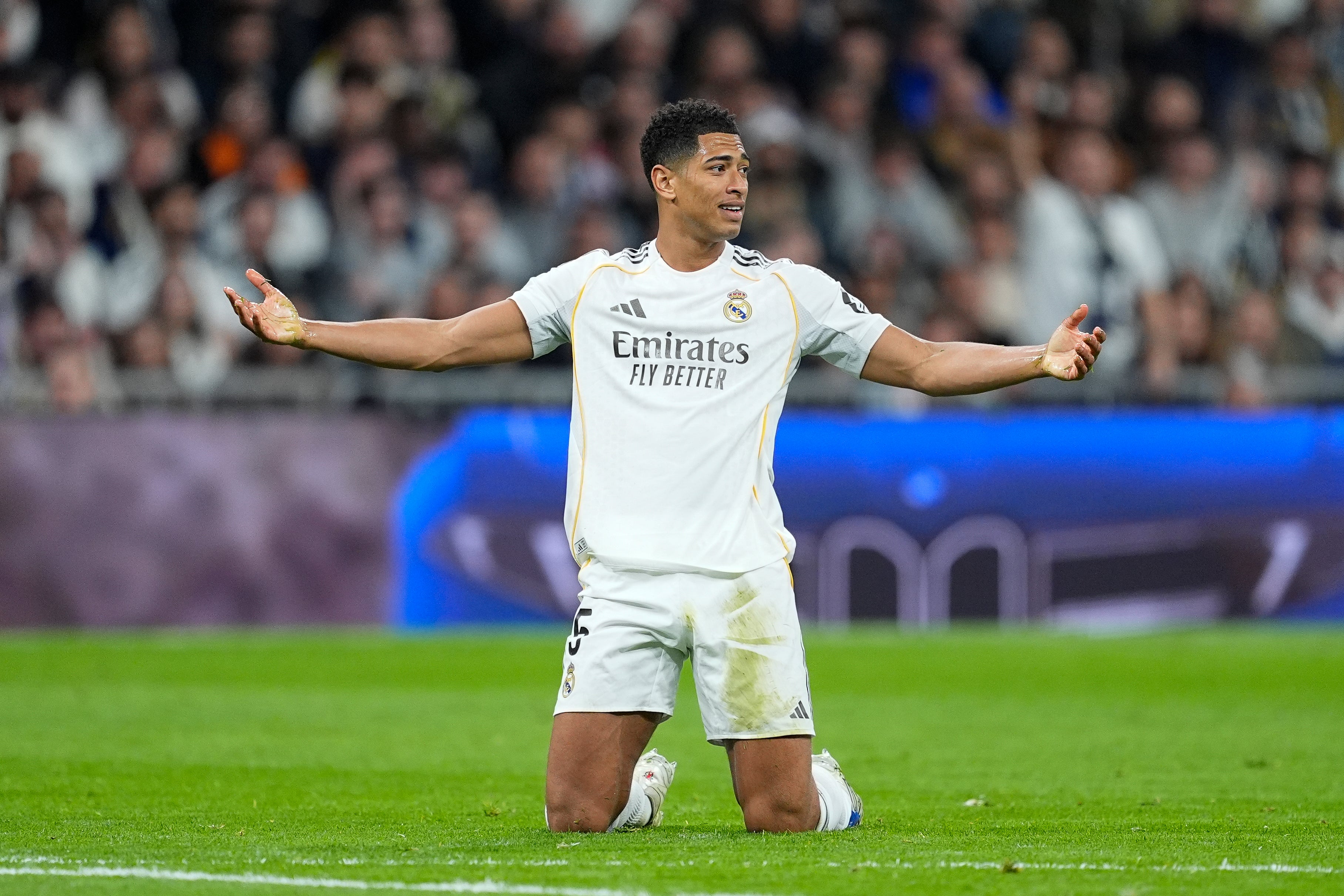 El puzzle de Arbeloa: ¿la hora de Jude Bellingham? El puzzle de Arbeloa: ¿la hora de Jude Bellingham?