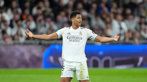 El puzzle de Arbeloa: ¿la hora de Jude Bellingham? El puzzle de Arbeloa: ¿la hora de Jude Bellingham?