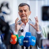 Imagen de archivo del candidato de Por Andalucía a la Presidencia de la Junta, Antonio Maíllo. 