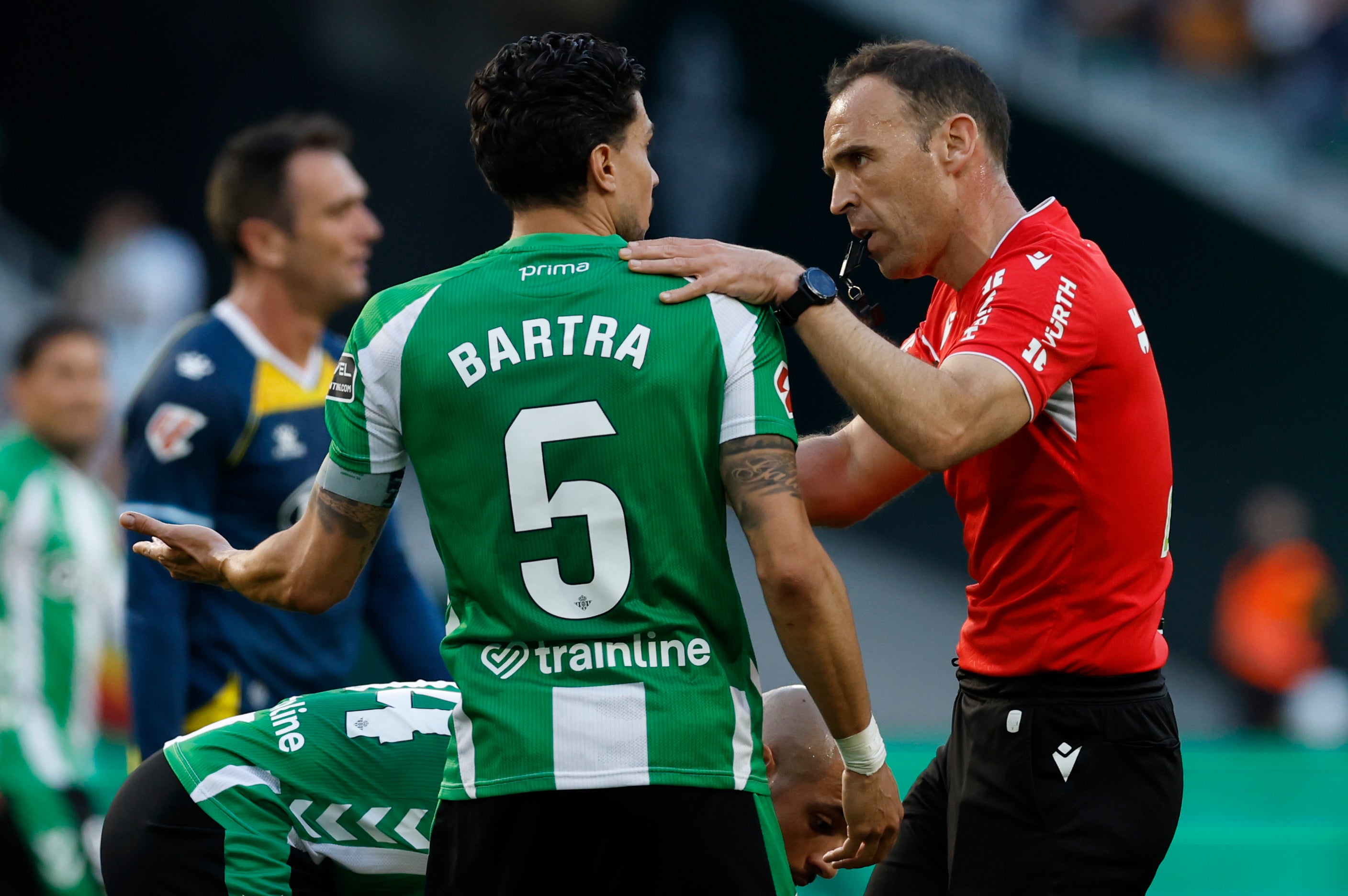 Bartra: "Hemos tenido tres o cuatro ocasiones muy claras" Bartra: "Hemos tenido tres o cuatro ocasiones muy claras"