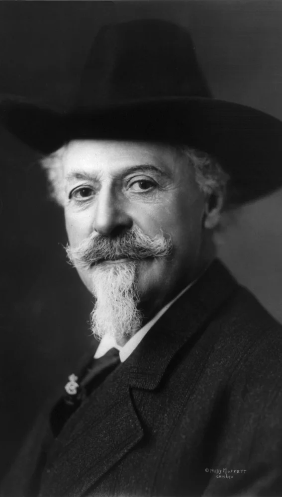 Buffalo Bill Buffalo Bill