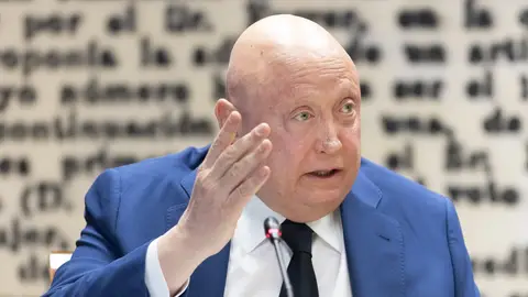 El presidente de Forestalia, Fernando Samper El presidente de Forestalia, Fernando Samper