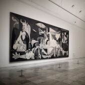 Imagen de archivo del Guernica 