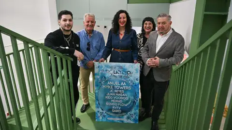 RVFV vuelve a casa como gran reclamo del Puro Latino Fest Almería RVFV vuelve a casa como gran reclamo del Puro Latino Fest Almería