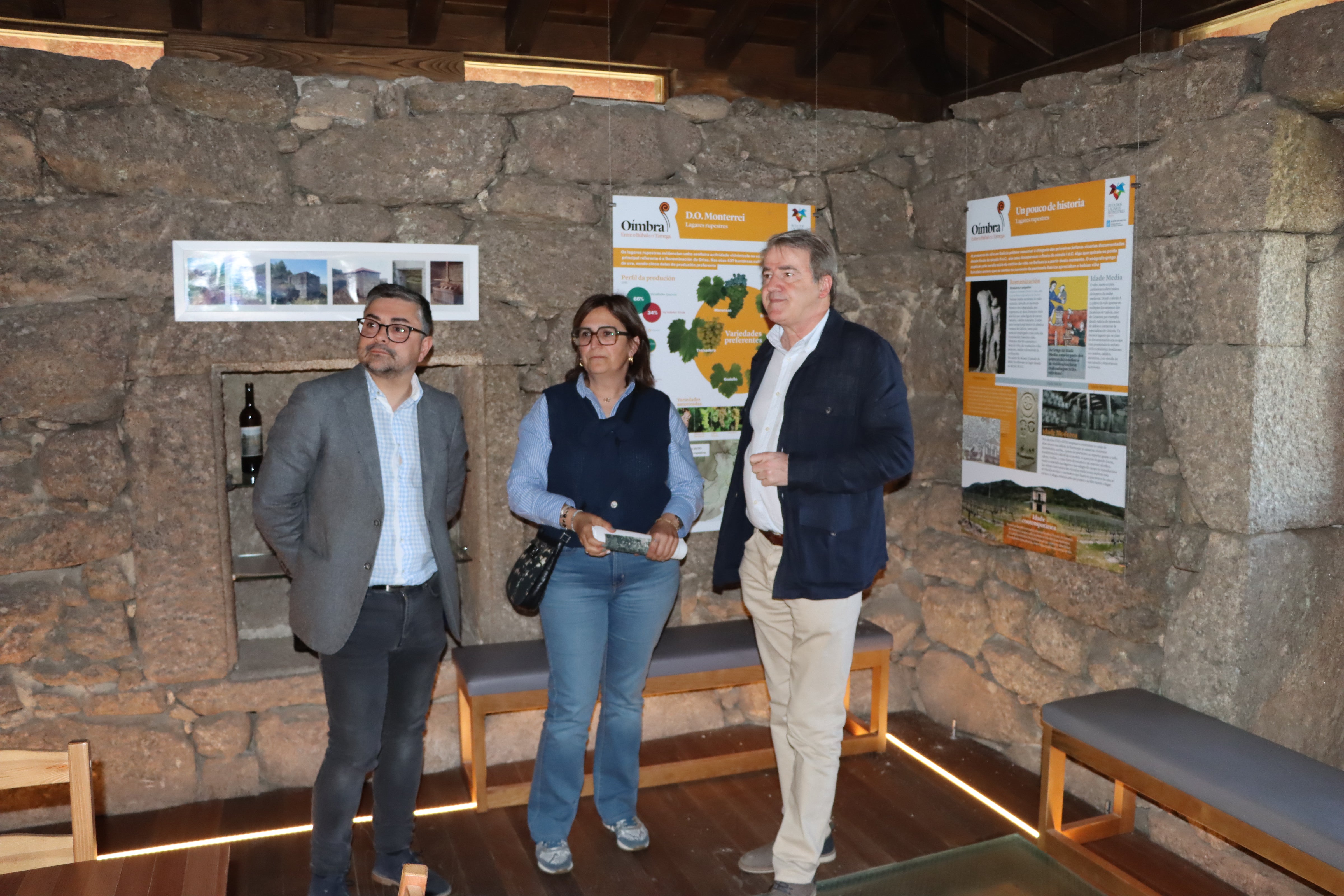 A Xunta oferta axudas para mellorar os recurso turísticos en concellos de menos de 10.000 habitantes A Xunta oferta axudas para mellorar os recurso turísticos en concellos de menos de 10.000 habitantes