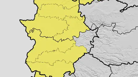 El 112 activa alerta amarilla por lluvia y viento para el martes y miércoles en toda la región El 112 activa alerta amarilla por lluvia y viento para el martes y miércoles en toda la región
