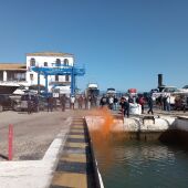 El Puerto de La Duquesa acogerá una jornada de formación en primeros auxilios y evacuación de heridos 