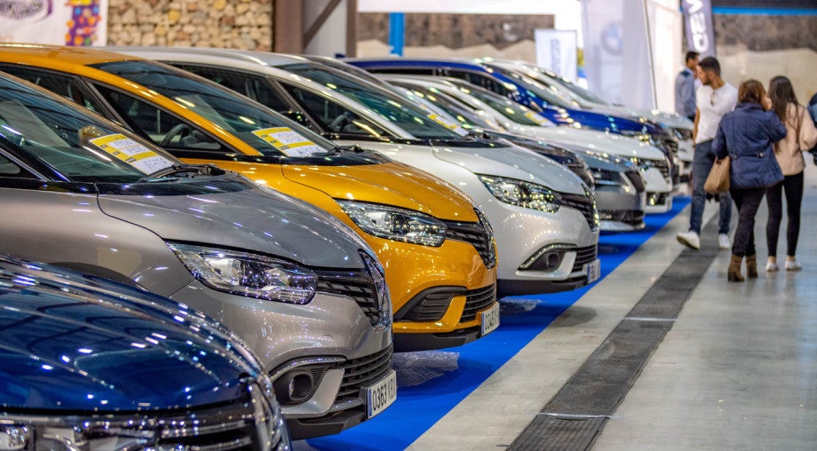 Málaga cerró el mes de marzo de 2026 con alrededor de 2.000 matriculaciones más que en marzo del pasado año Málaga cerró el mes de marzo de 2026 con alrededor de 2.000 matriculaciones más que en marzo del pasado año