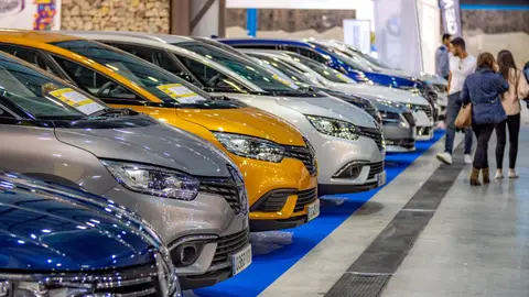 Málaga cerró el mes de marzo de 2026 con alrededor de 2.000 matriculaciones más que en marzo del pasado año Málaga cerró el mes de marzo de 2026 con alrededor de 2.000 matriculaciones más que en marzo del pasado año