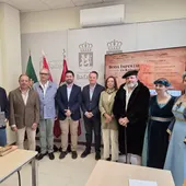 Badajoz conmemora la estancia de la emperatriz Isabel de Portugal hace 500 años con teatro o una conmemoración histórica Badajoz conmemora la estancia de la emperatriz Isabel de Portugal hace 500 años con teatro o una conmemoración histórica