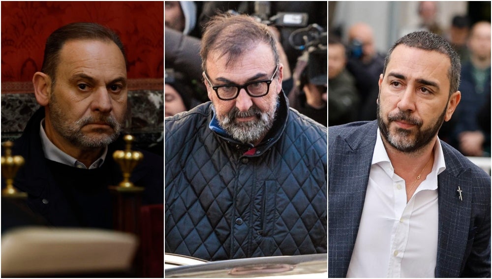 Juicio del caso mascarillas: claves de la trama corrupta que sienta en el banquillo a Ábalos, Koldo y Aldama Juicio del caso mascarillas: claves de la trama corrupta que sienta en el banquillo a Ábalos, Koldo y Aldama