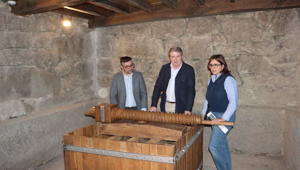 A Xunta oferta axudas para mellorar os recurso turísticos en concellos de menos de 10.000 habitantes 