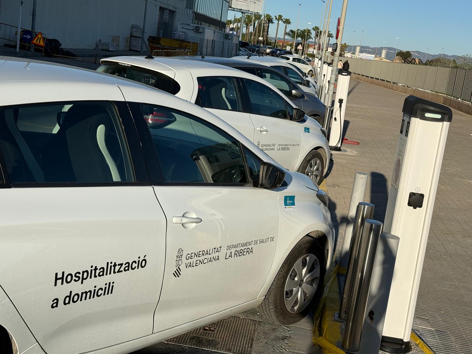El Hospital de la Ribera impulsa la hospitalización a domicilio y supera las 3.500 asistencias en 2025 El Hospital de la Ribera impulsa la hospitalización a domicilio y supera las 3.500 asistencias en 2025